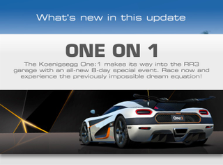 Illustration for article titled The new Real Racing 3 expansion is quite remarkable